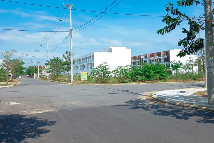 Bán Đất Nền Hòa Xuân đường Cồn Dầu 23 B1-79 lô 2x