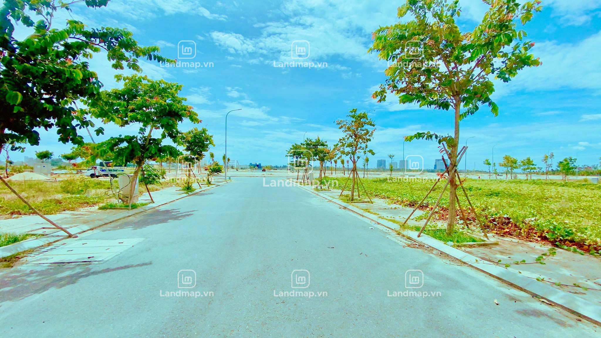 Đất Nền đường 7.5m B2-42 lô  Điện Âm Nam Hòa Xuân