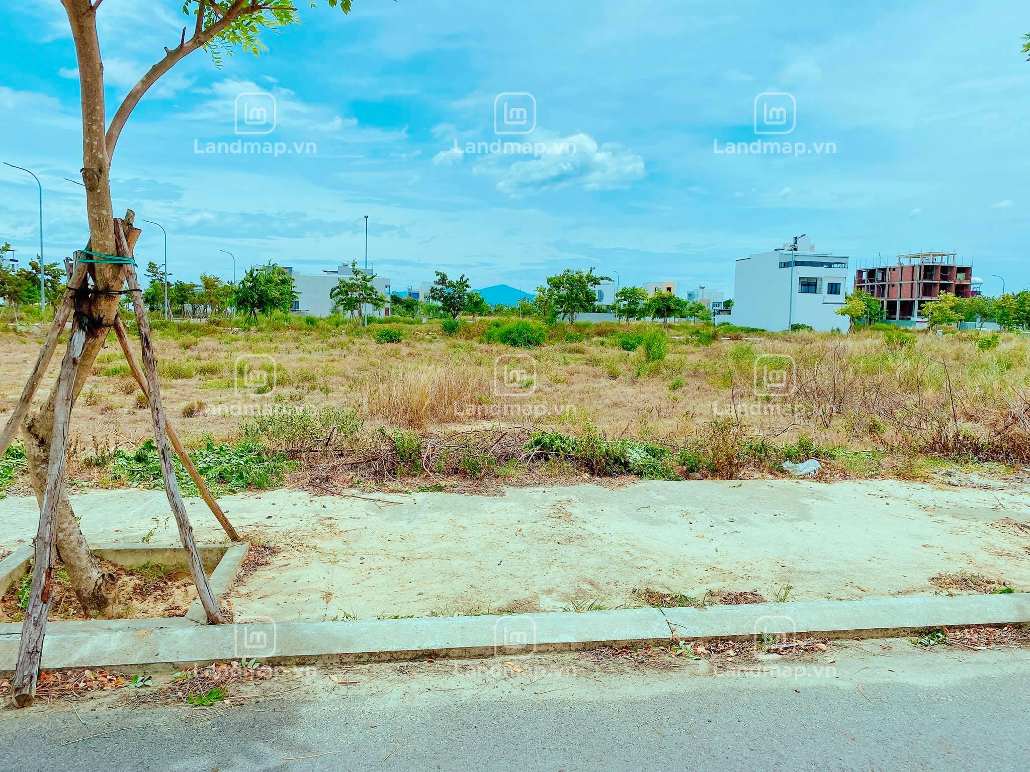 Đất Nền đường 7.5m B2-55fpt lô V1 FPT City