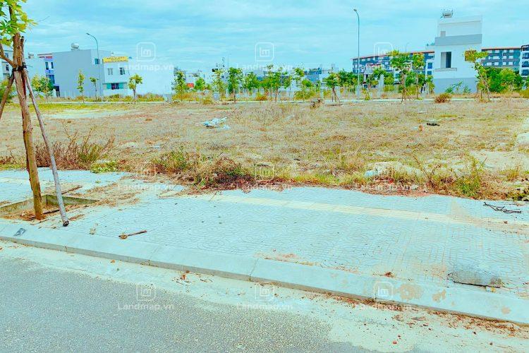 Đất Nền đường 7.5m B2-24fpt lô V5 FPT City