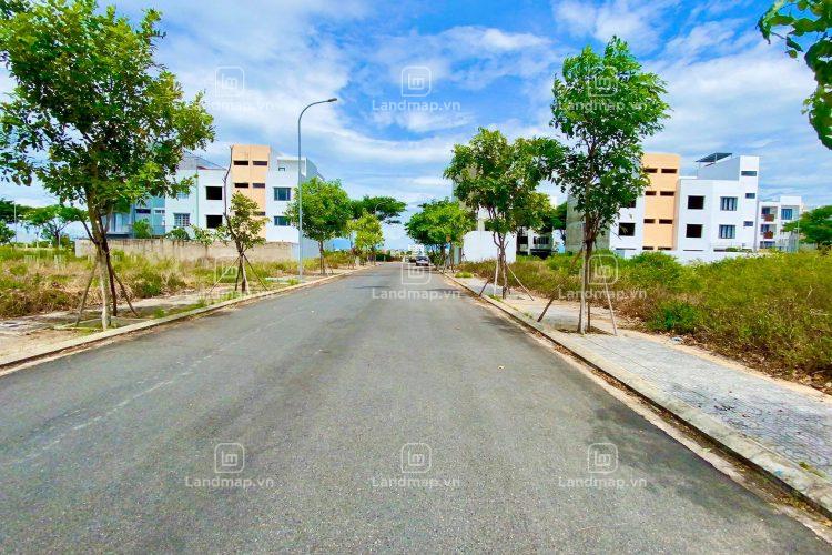 Đất Nền đường 7.5m B2-46fpt lô  V1 FPT City