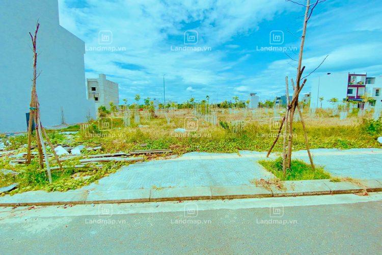 Đất Nền đường 7.5m B2-21fpt lô V5 FPT City