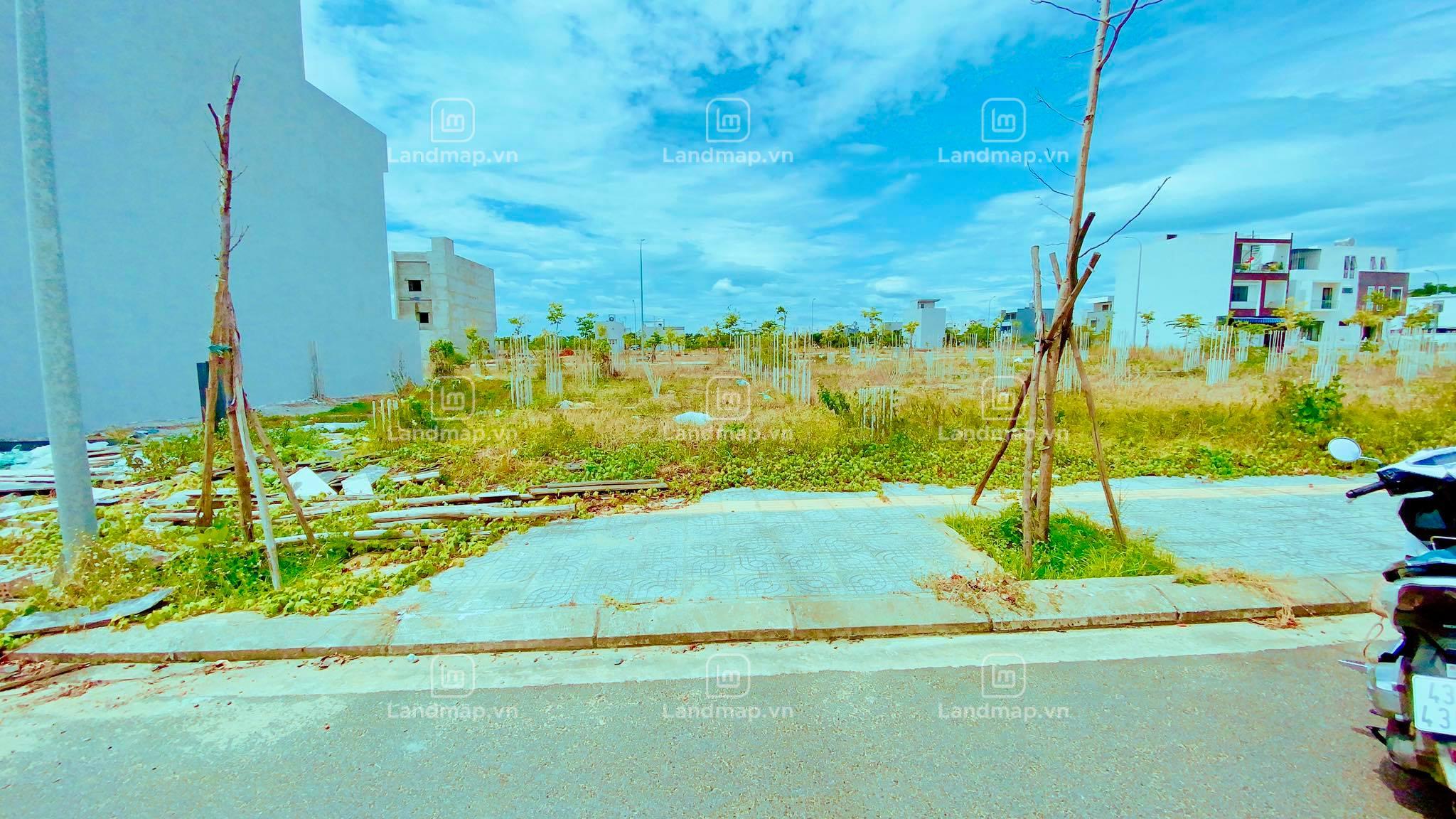 Đất Nền đường 7.5m B2-21fpt lô  V5 FPT City