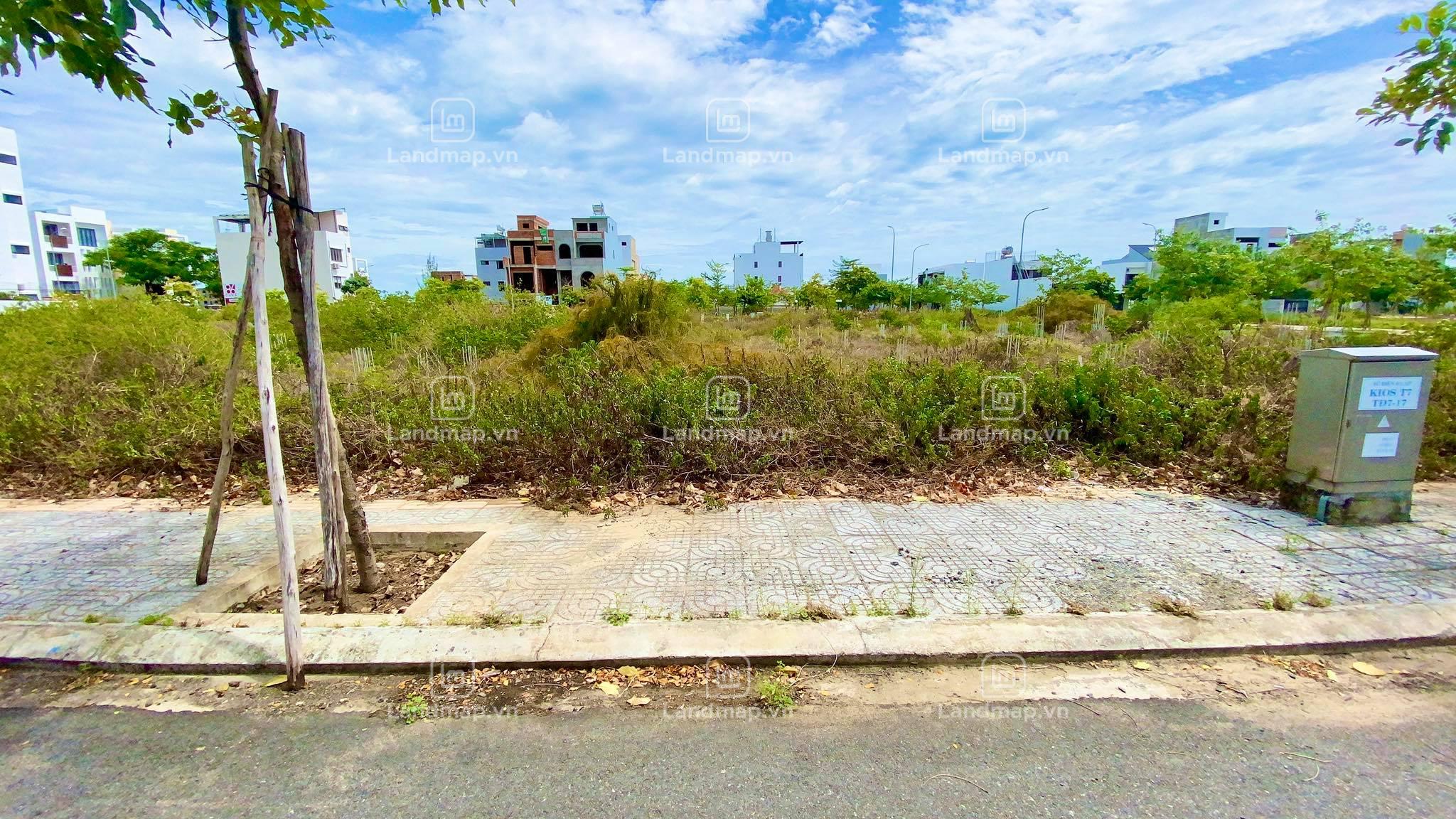 Đất Nền đường 7.5m B2-46fpt lô  V1 FPT City