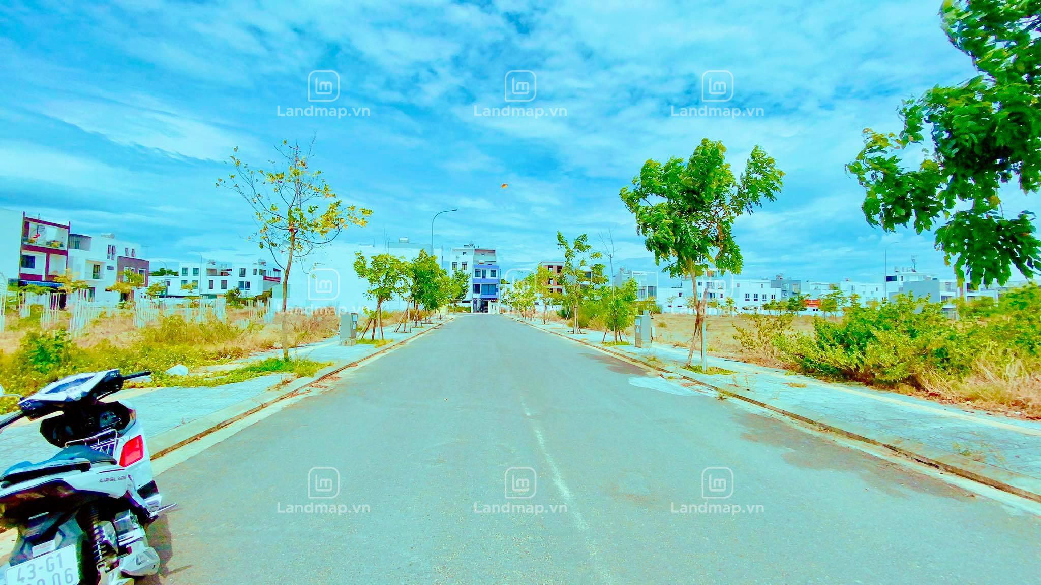 Đất Nền đường 7.5m B2-21fpt lô  V5 FPT City