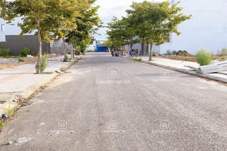 Đất Nền đường 7.5m B2-66 lô Cụm B2-6X đến 10X Nam Hòa Xuân