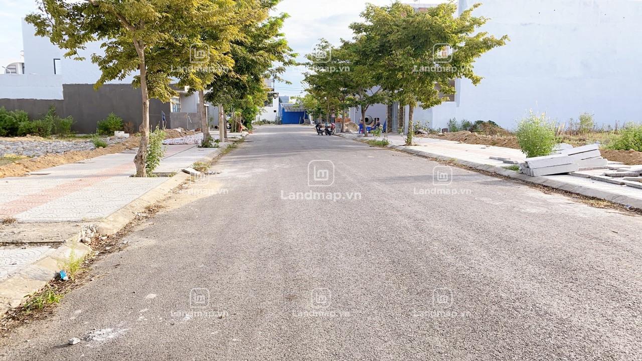 Đất Nền đường 7.5m B2-66 lô Cụm B2-6X đến 10X Nam Hòa Xuân