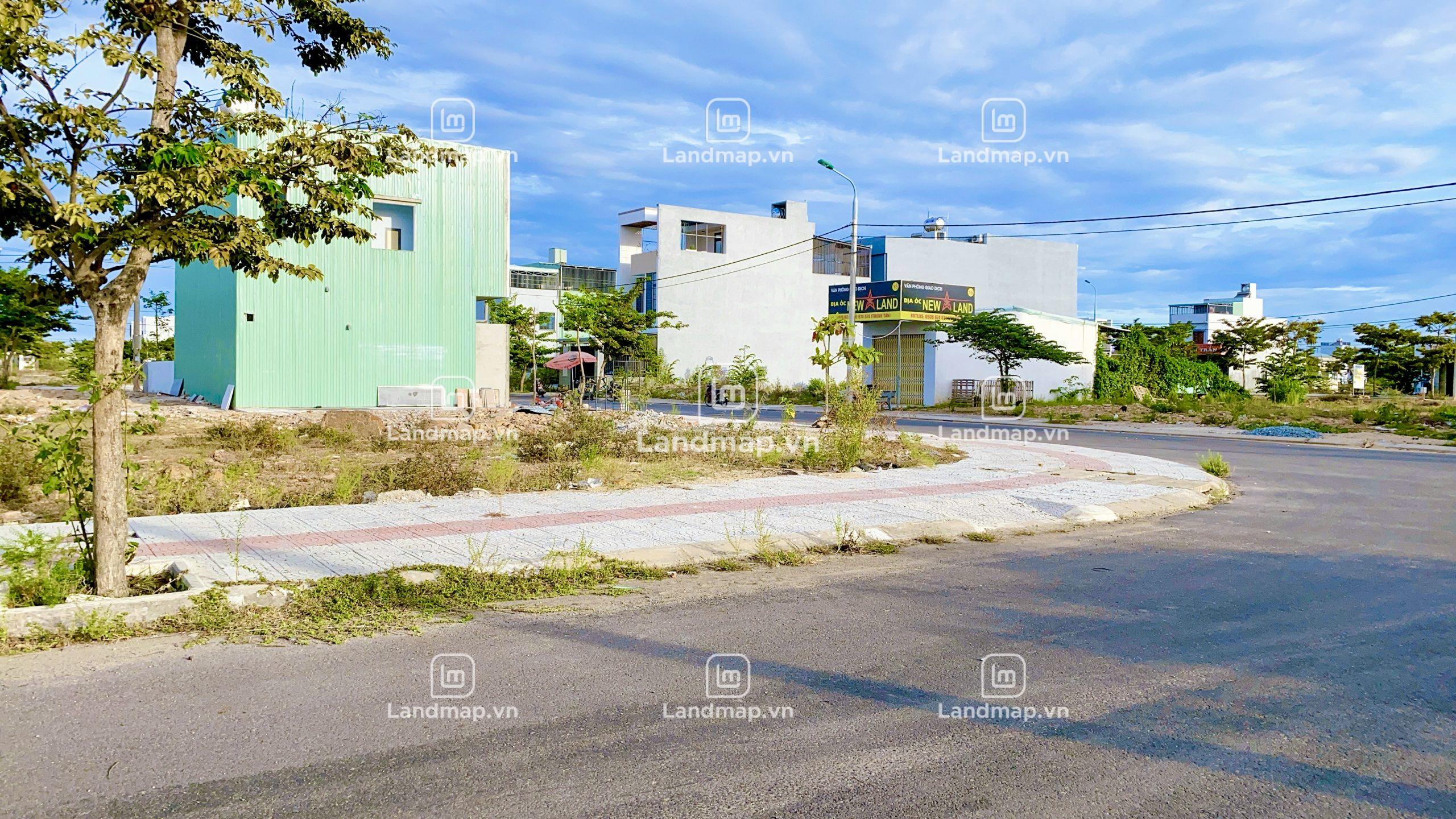 Bán Đất Hai Mặt Tiền Cụm B2-6X đến 10X Nam Hòa Xuân đường 7.5 B2-72 lô 39