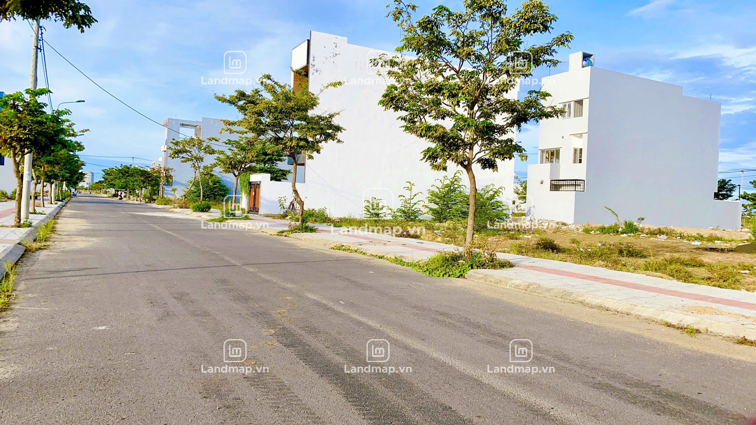 Bán Đất Hai Mặt Tiền Cụm B2-6X đến 10X Nam Hòa Xuân đường 7.5 B2-72 lô 39