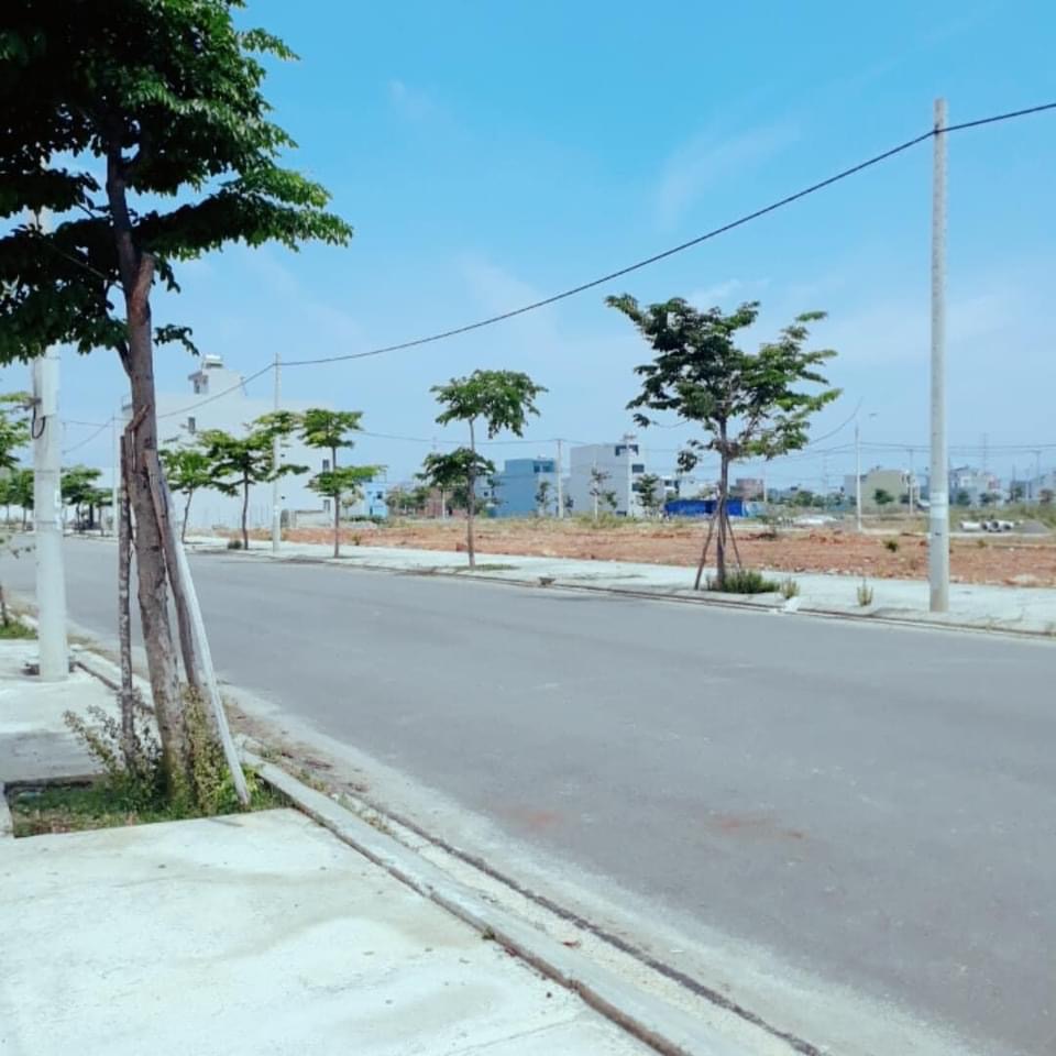 Đất Nền đường 7.5m B2-69 lô  Cụm B2-6X đến 10X Nam Hòa Xuân