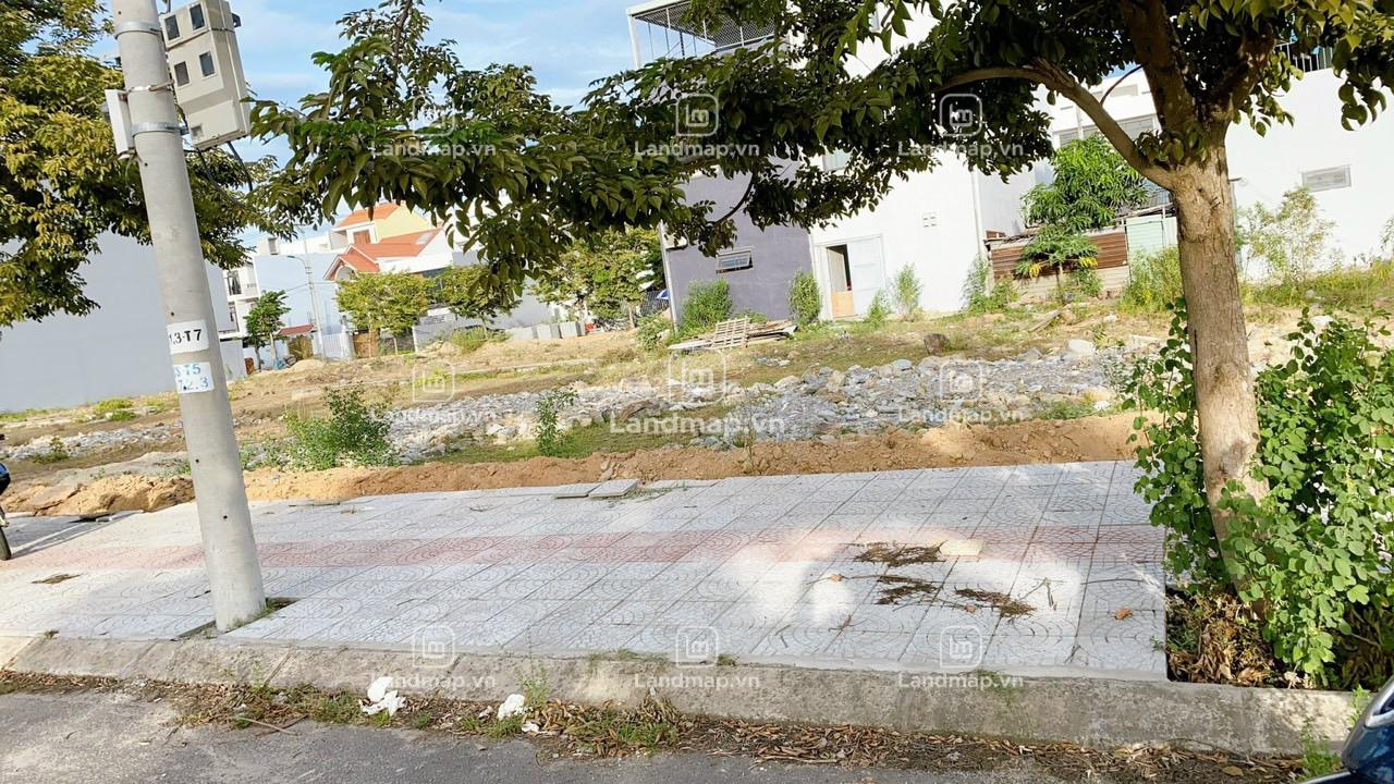 Đất Nền đường 7.5m B2-66 lô Cụm B2-6X đến 10X Nam Hòa Xuân