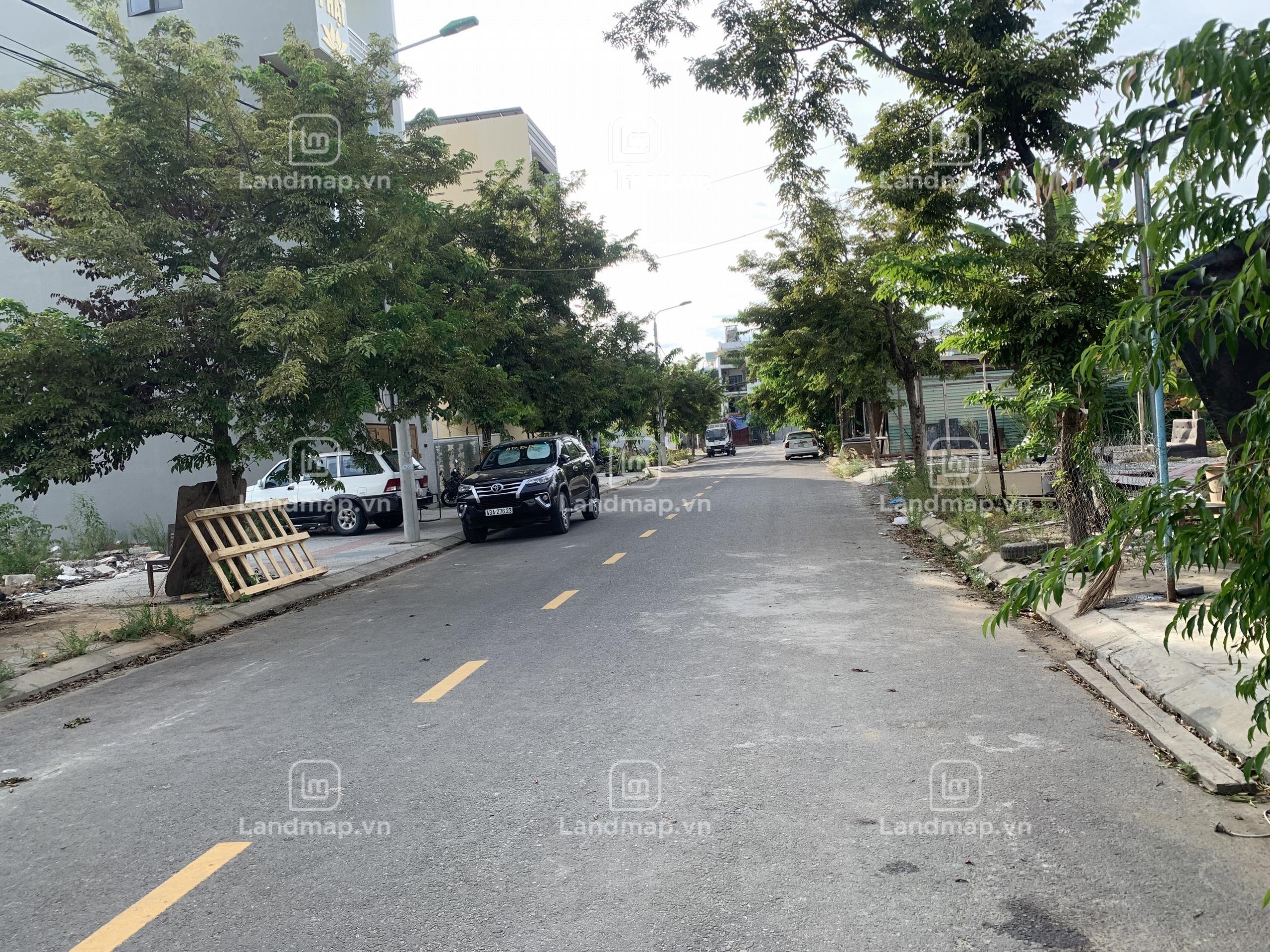 Đất Nền đường Cồn Dầu 12 B1-148 lô Hòa Xuân Mở Rộng Hòa Xuân