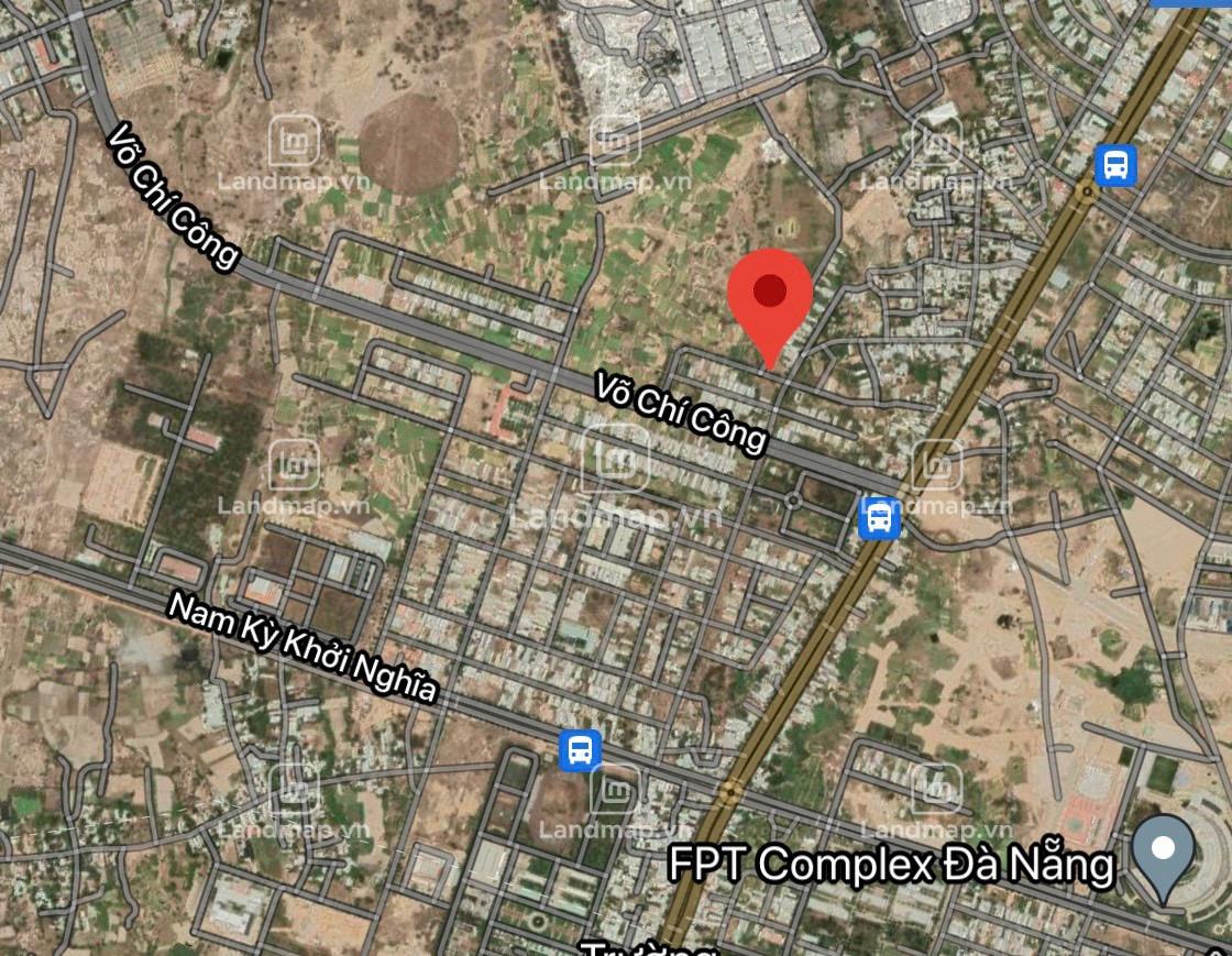 Bán Đất Nền Khu TĐC Phía Tây Nam Làng Nghề Đá Mỹ Nghệ Ngũ Hành Sơn đường 7.5 B2-27 lô 3x