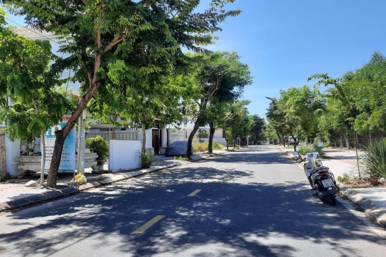Bán Đất Nền Nam Cầu Nguyễn Tri Phương Hòa Xuân đường Thanh Lương 21 B1-94 lô 7x