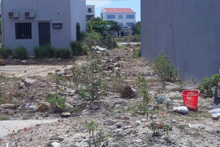 Bán Đất Nền Võ Chí Công Nối Dài Hòa Quý đường 7.5m B2-32 lô 2x