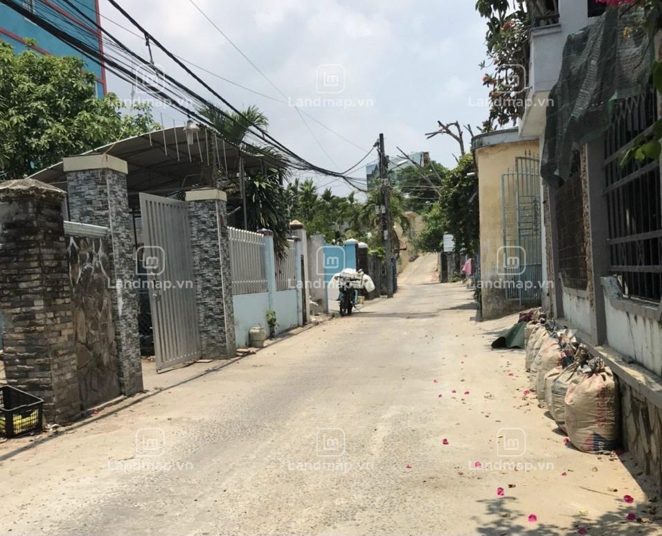 Bán Đất Nền Hòa Thọ Đông Cẩm Lệ đường 5m 3x lô 30x