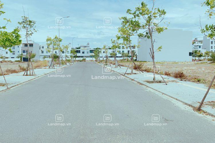 Đất Nền đường 7.5m B2-30fpt lô V5 FPT City
