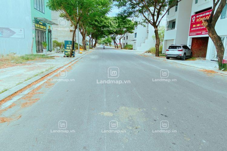 Đất Nền đường 9.5m B2-37fpt lô  V1 FPT City