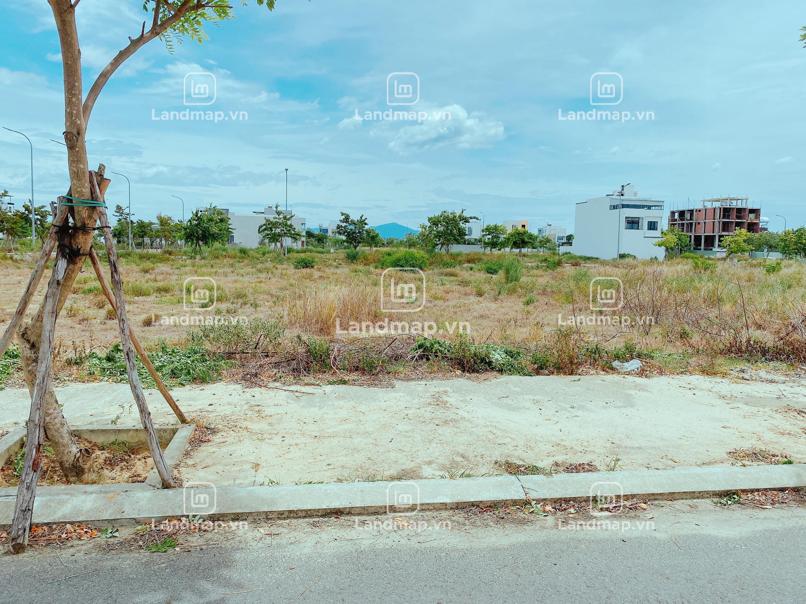 Đất Nền đường 9.5m B2-37fpt lô  V1 FPT City