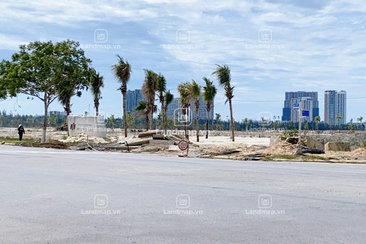 Đất Nền đường 7.5m B2-17fpt lô V5 FPT City