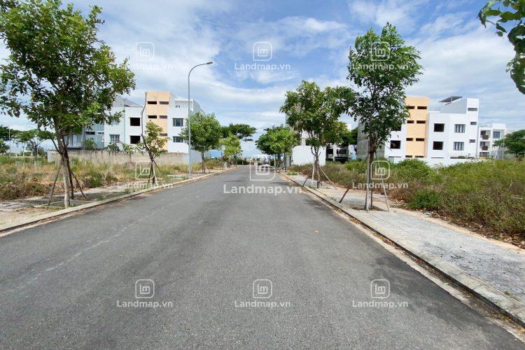 Đất Nền đường 7.5m B2-24 lô V5 FPT City