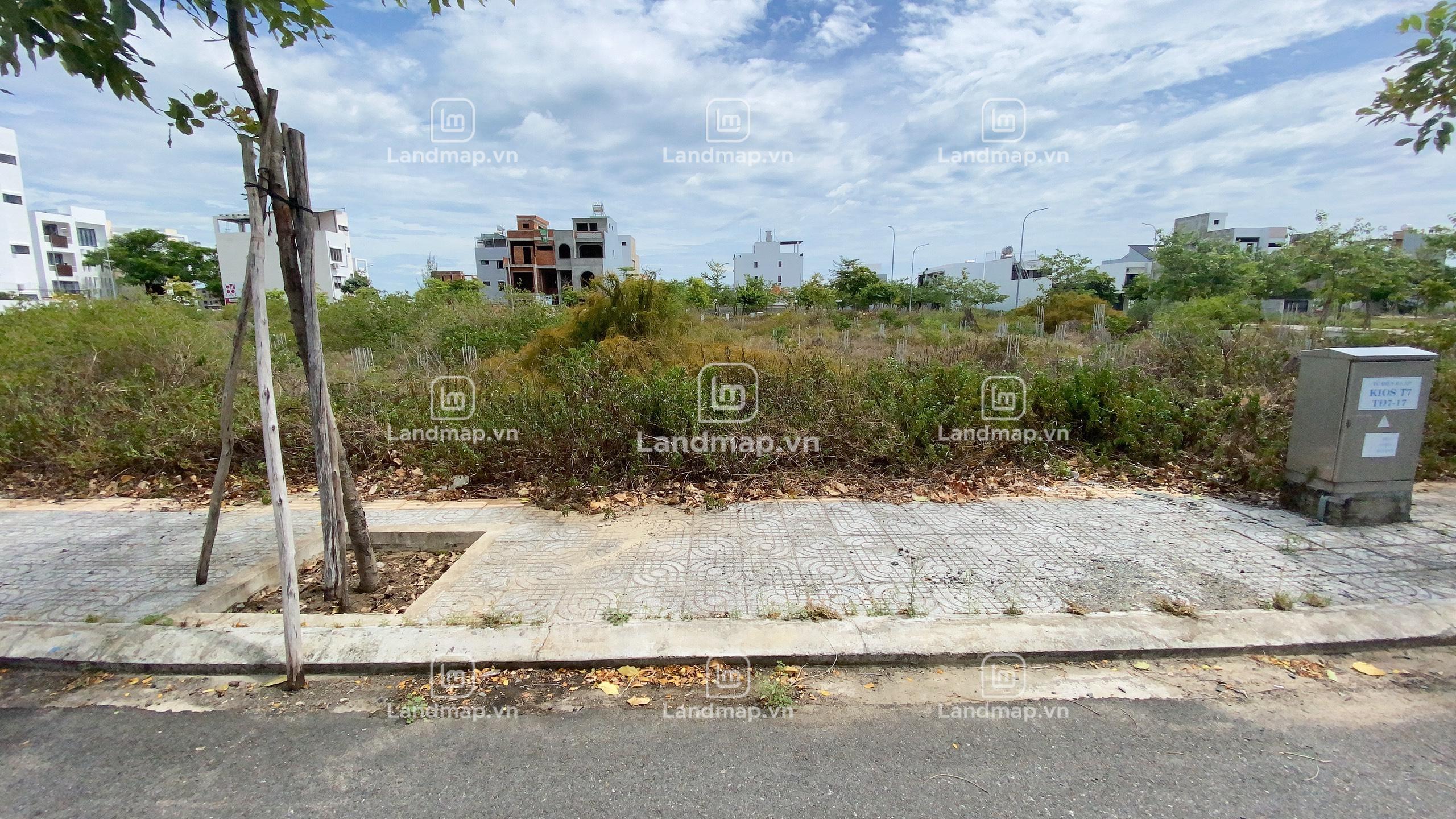 Đất Nền đường 7.5m B2-24 lô  V5 FPT City