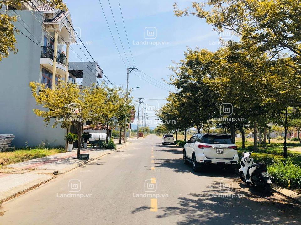 Đất Nền đường Mai Chí Thọ B1-8 lô Đảo Vip Hòa Xuân