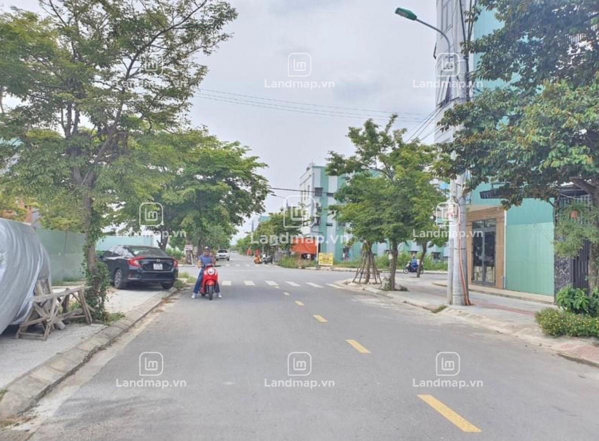 Đất Nền đường Thái Văn Lung B1-129 lô Hòa Xuân Mở Rộng Hòa Xuân