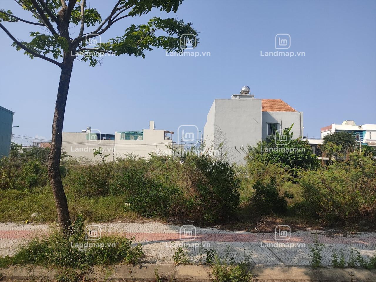 Đất Nền đường Phạm Xuân Ẩn B1-100 lô Nam Cầu Nguyễn Tri Phương Hòa Xuân