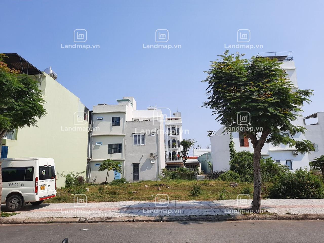 Đất Nền đường Vũ Đình Liên B1-44 lô Nam Cầu Nguyễn Tri Phương Hòa Xuân