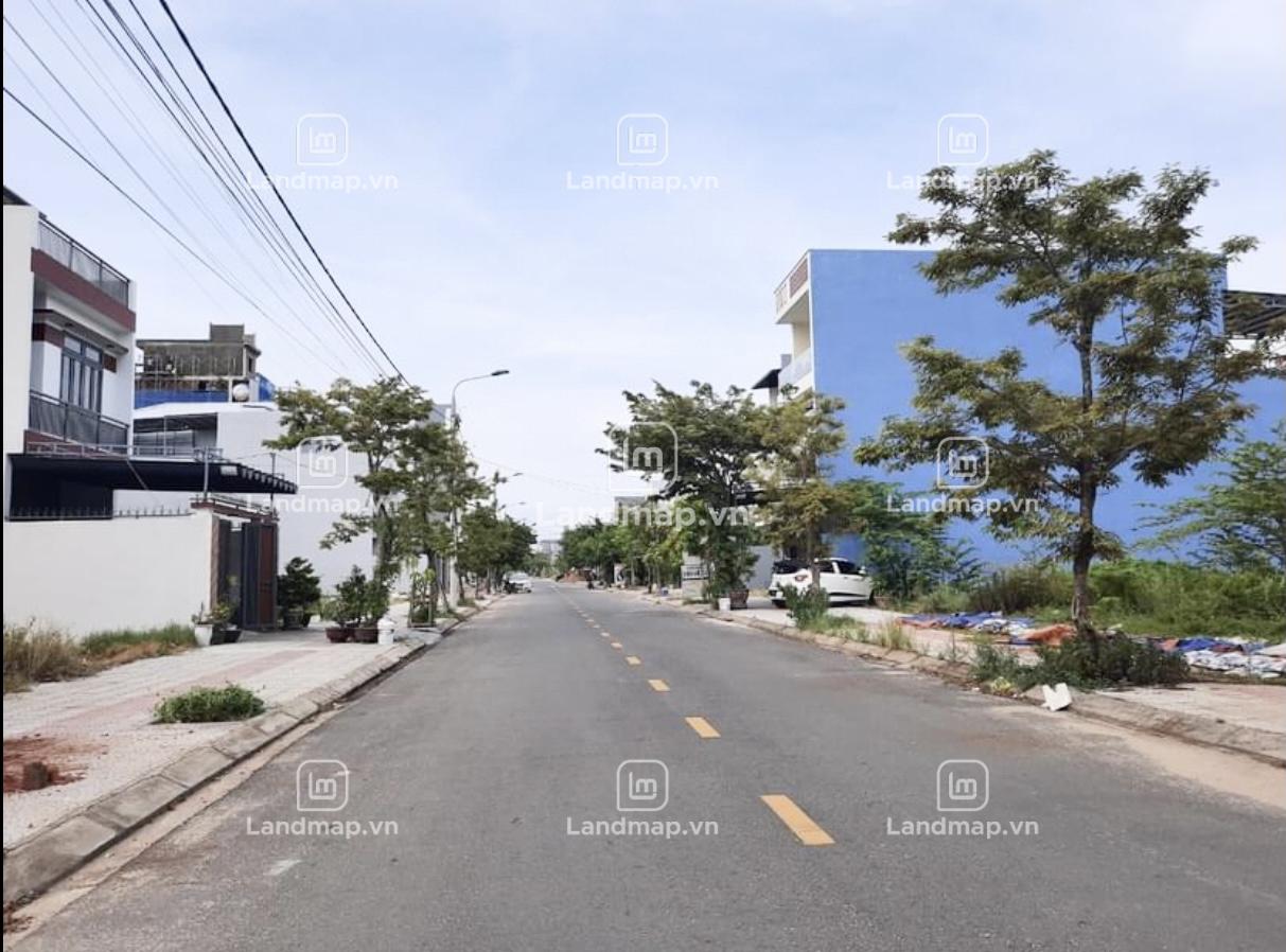 Đất Nền đường Lê Ấm B1-71 lô Hòa Xuân Mở Rộng Hòa Xuân