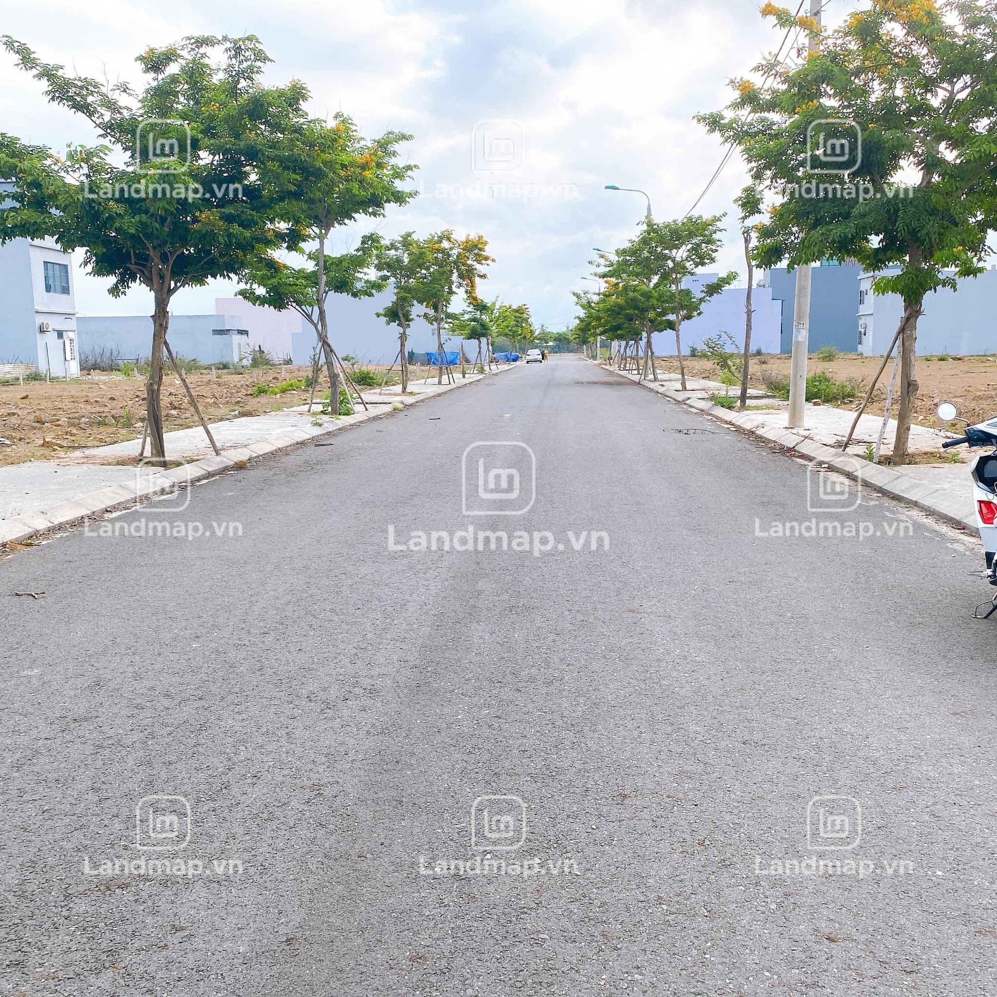 Bán Đất Hai Mặt Tiền Điện Âm Nam Hòa Xuân đường 7.5m B2-146 lô 27