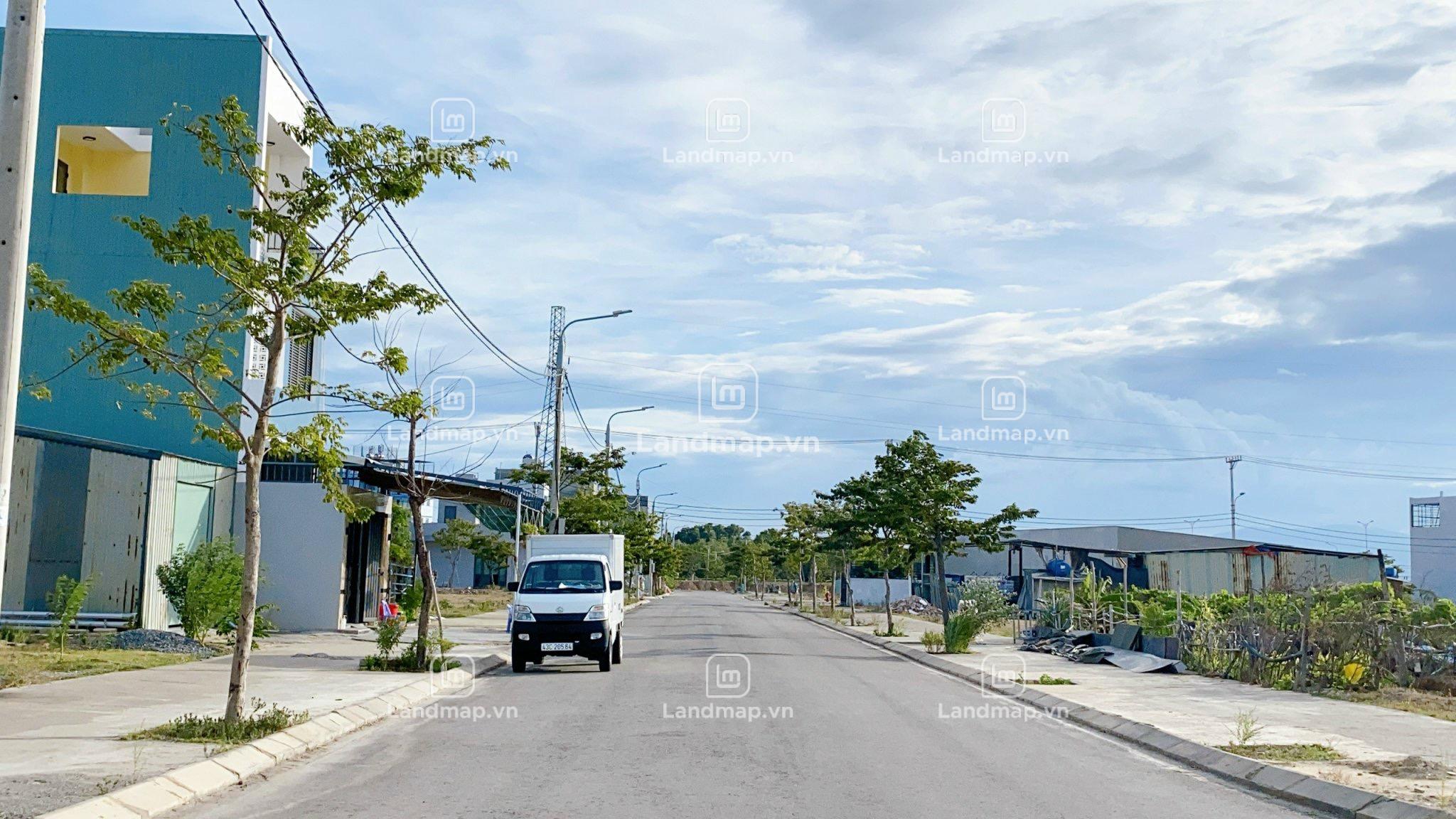 Đất Nền đường 7.5m B2-40 lô  Võ Chí Công Nối Dài Hòa Quý