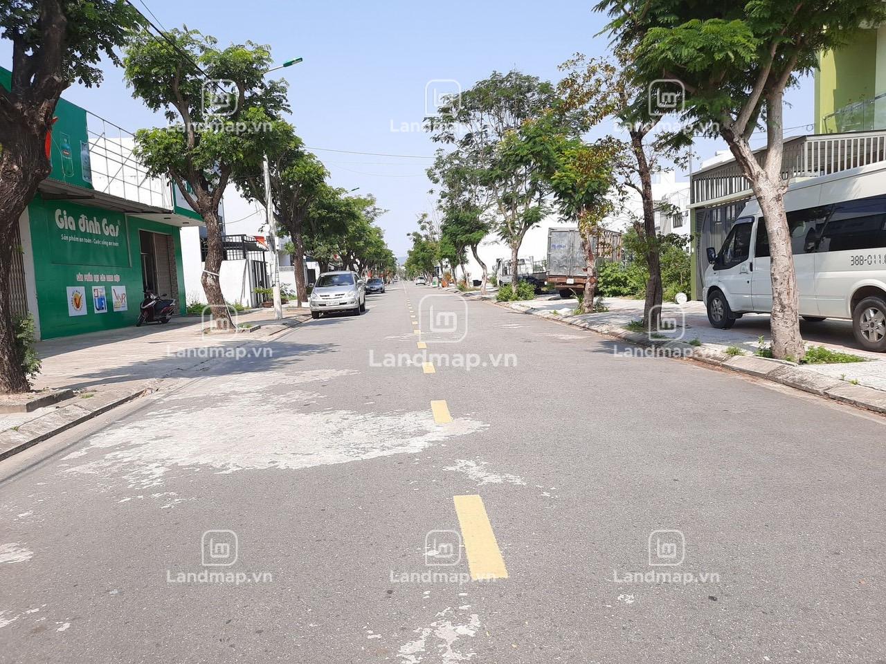 Đất Nền đường Vũ Đình Liên B1-44 lô Nam Cầu Nguyễn Tri Phương Hòa Xuân