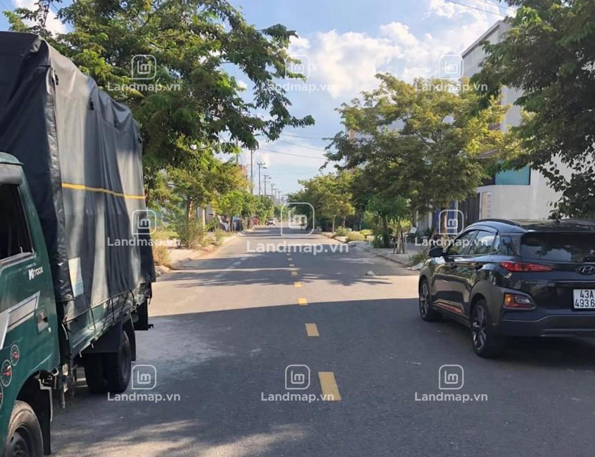 Đất Nền đường Nguyễn Hiến Lê B1-69 lô Hòa Xuân Mở Rộng Hòa Xuân