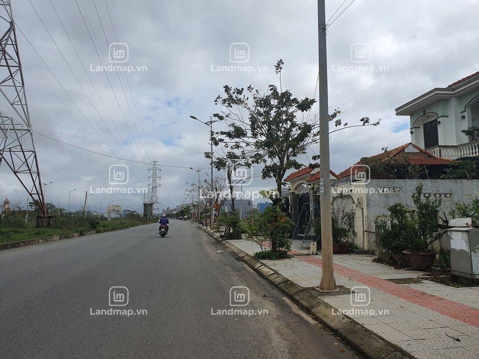 Đất Nền đường 29 Tháng 3 B1-32 lô  Nam Cầu Nguyễn Tri Phương Hòa Xuân