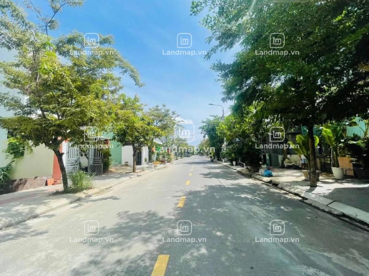 Đất Nền đường Lê Ấm B1-68 lô Hòa Xuân Mở Rộng Hòa Xuân