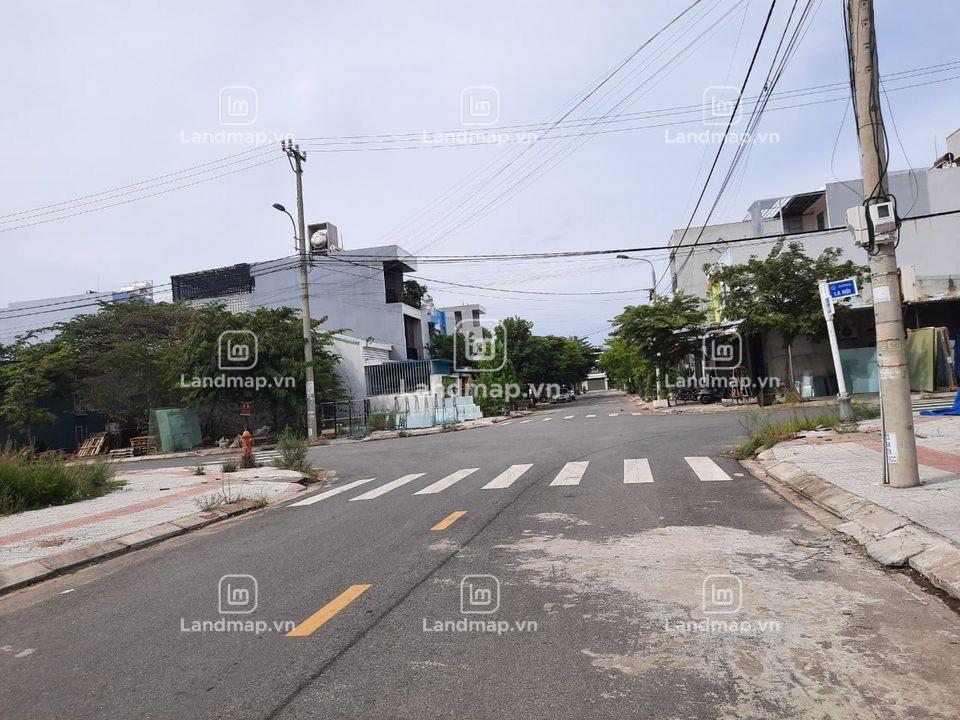 Đất Nền đường Thanh Lương 16 B1-54 lô  Hòa Xuân Mở Rộng Hòa Xuân