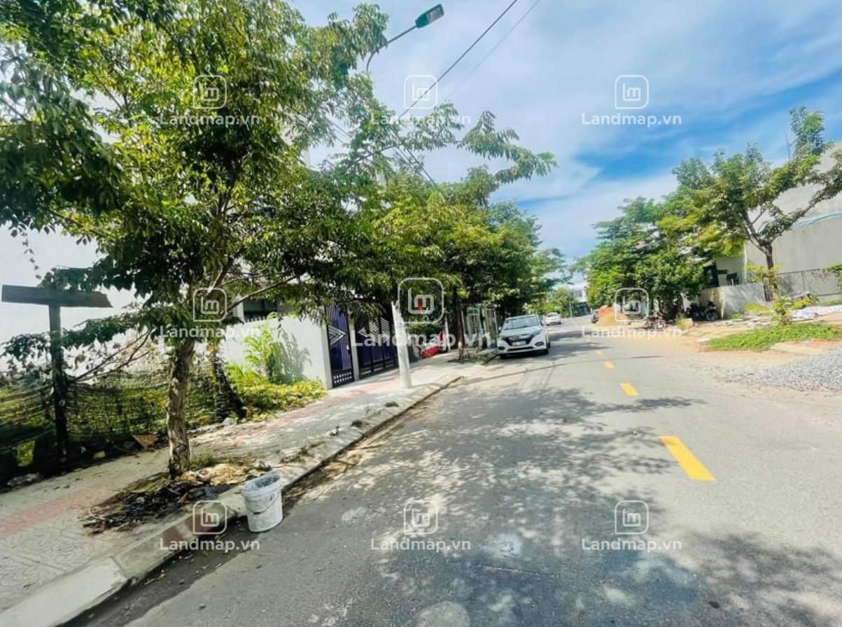 Đất Nền đường Lê Ấm B1-68 lô Hòa Xuân Mở Rộng Hòa Xuân