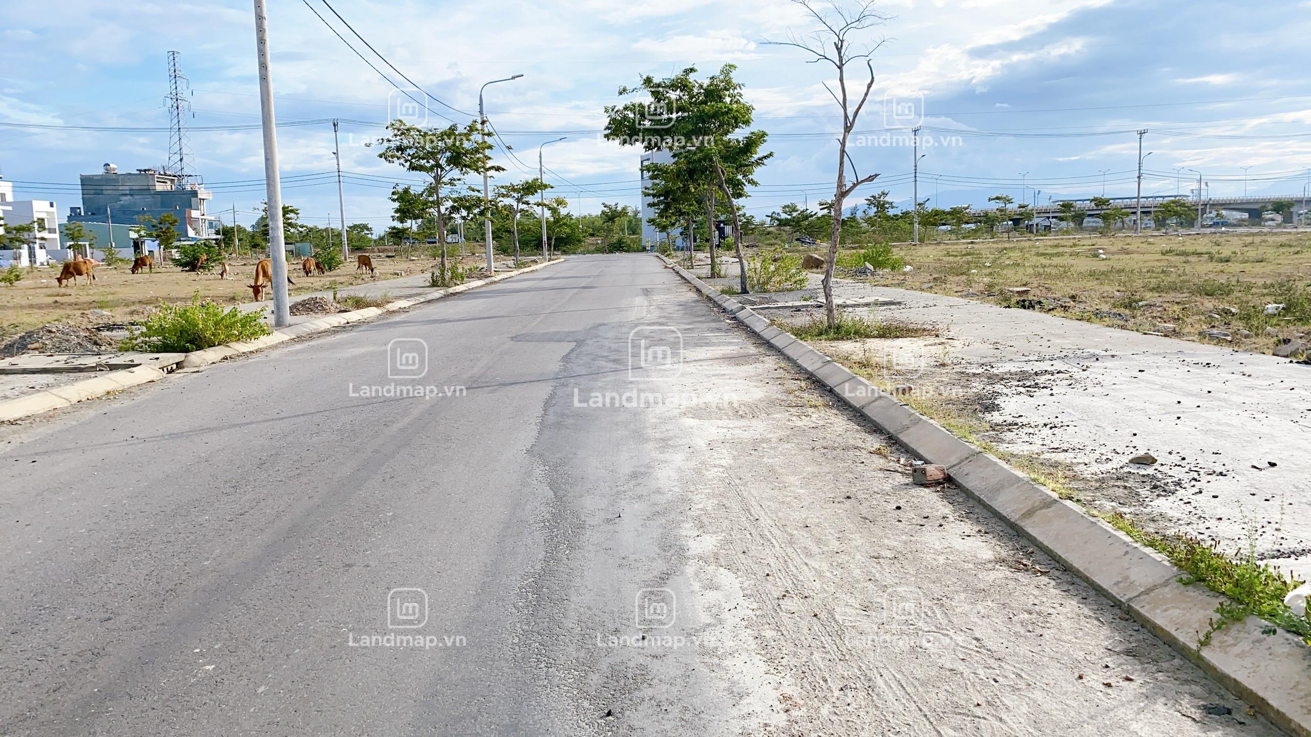 Đất Nền đường 7.5m B2-22 lô  Võ Chí Công Nối Dài Hòa Quý