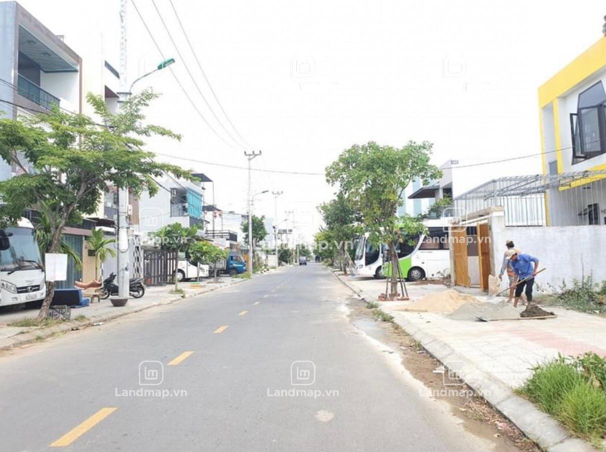 Đất Nền đường Thái Văn Lung B1-129 lô Hòa Xuân Mở Rộng Hòa Xuân