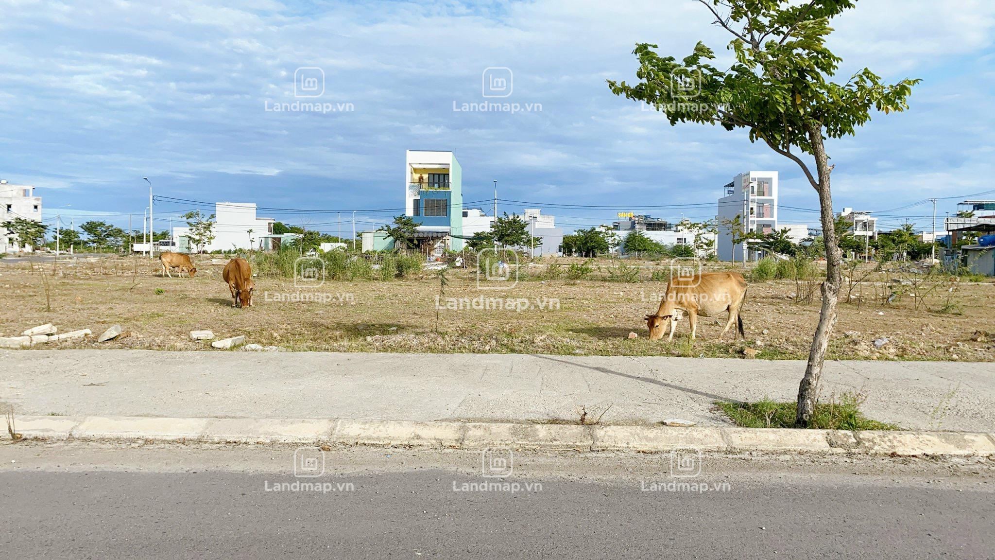 Đất Nền đường 7.5m B2-41V lô Võ Chí Công Nối Dài Hòa Quý