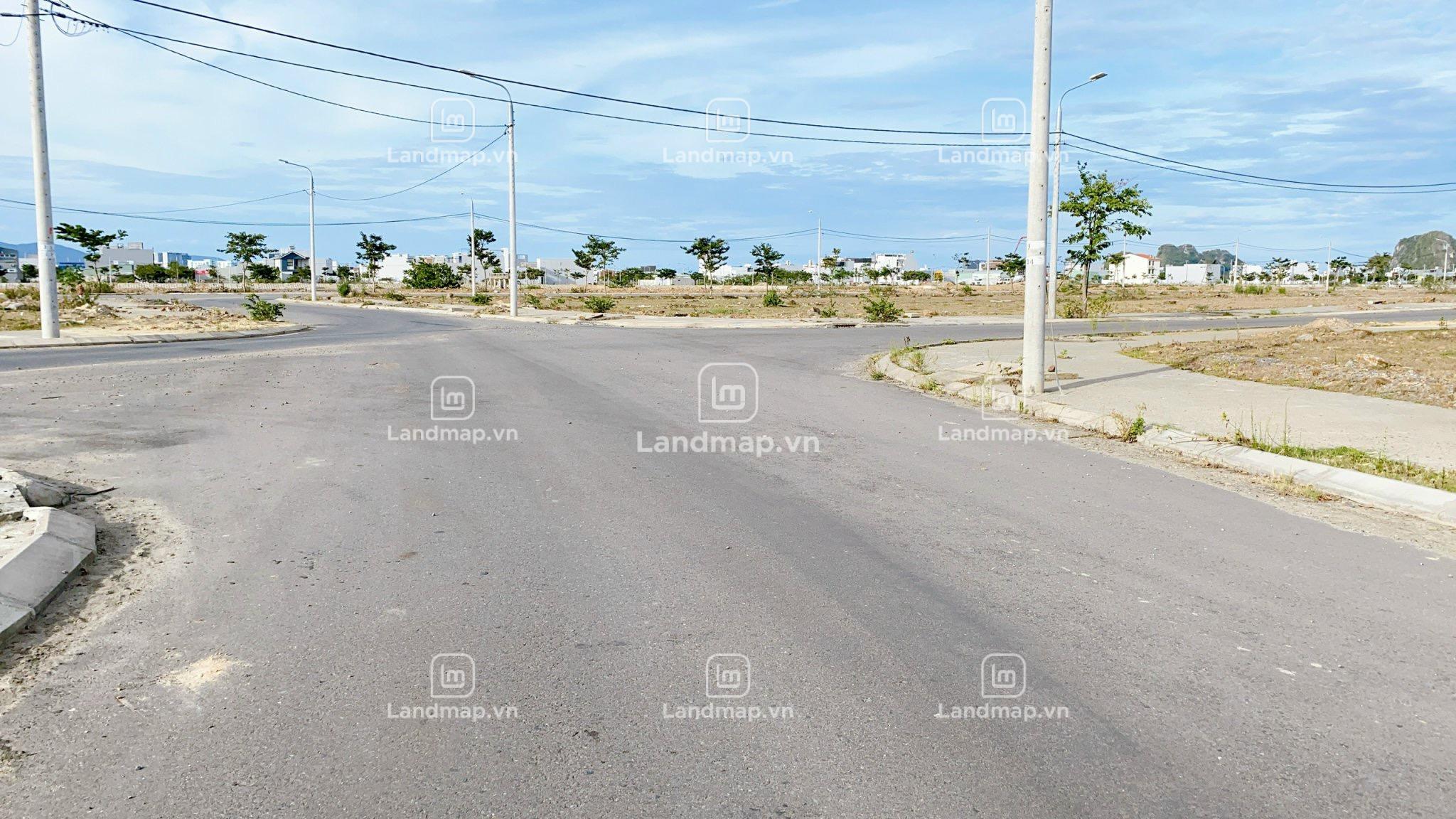 Đất Nền đường 7.5m B2-41V lô Võ Chí Công Nối Dài Hòa Quý