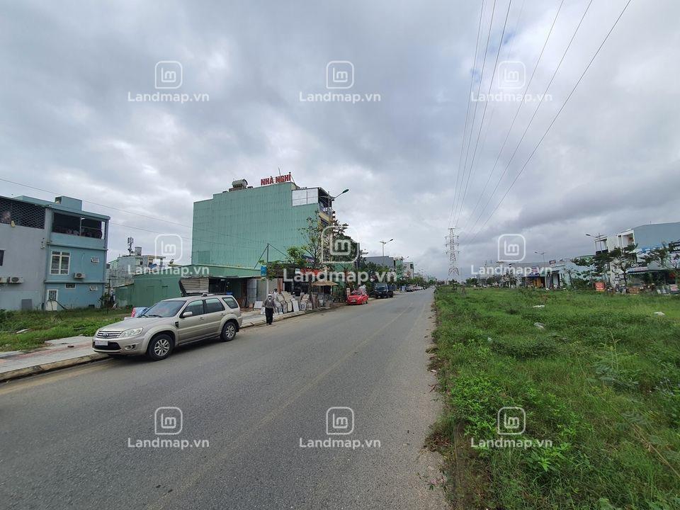 Đất Nền đường 29 Tháng 3 B1-32 lô  Nam Cầu Nguyễn Tri Phương Hòa Xuân