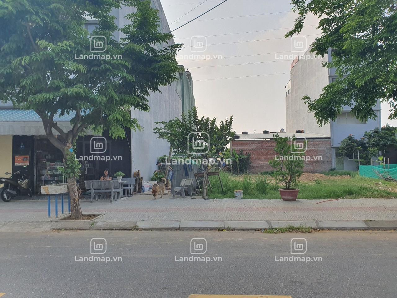 Đất Nền đường Thanh Lương 11 B1-107 lô Nam Cầu Nguyễn Tri Phương Hòa Xuân