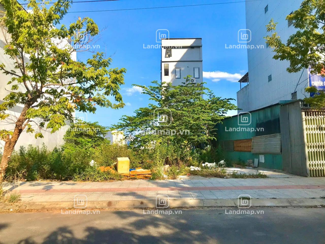 Đất Nền đường Nguyễn Hiến Lê B1-69 lô Hòa Xuân Mở Rộng Hòa Xuân