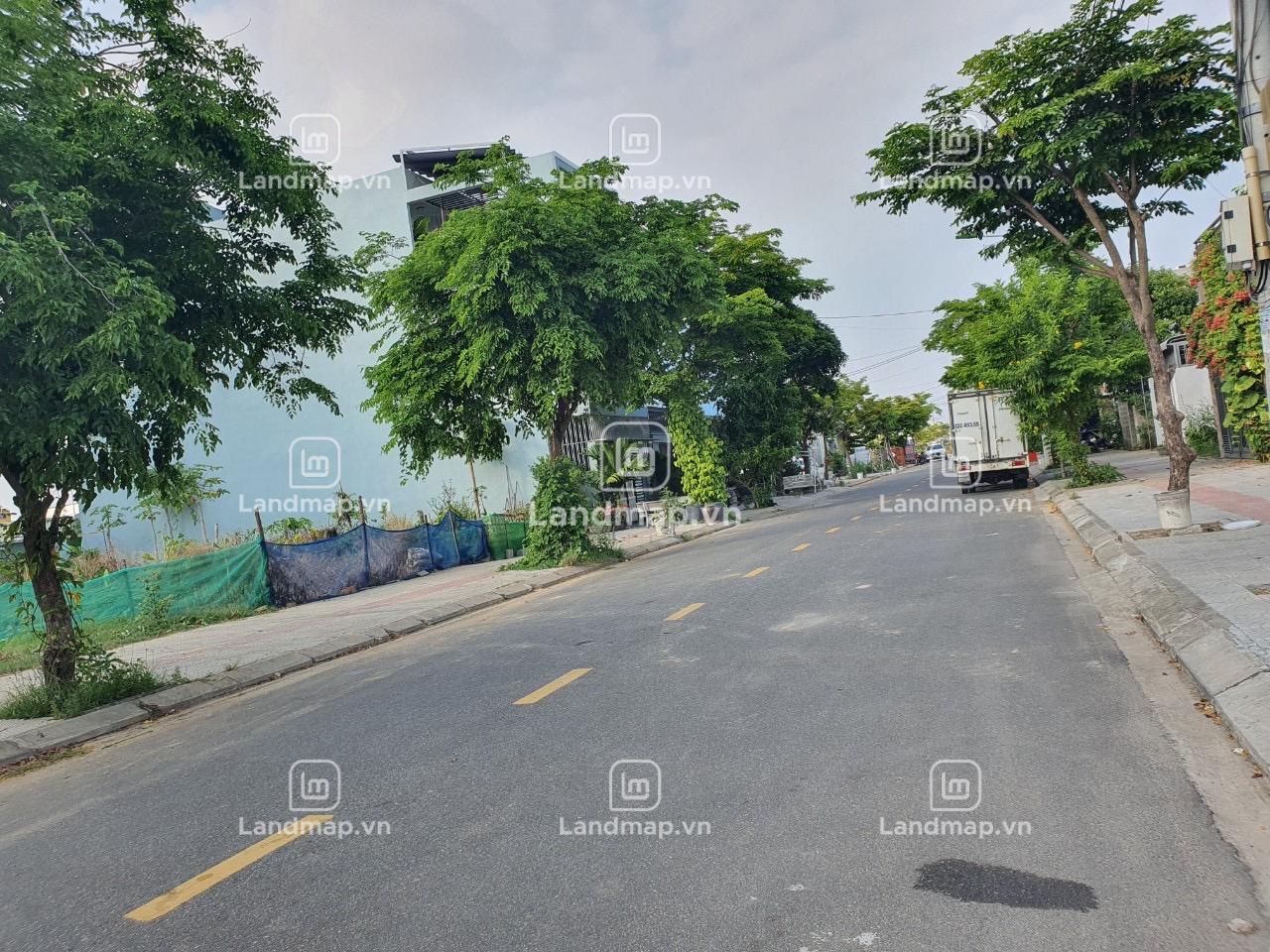 Đất Nền đường Thanh Lương 11 B1-107 lô Nam Cầu Nguyễn Tri Phương Hòa Xuân