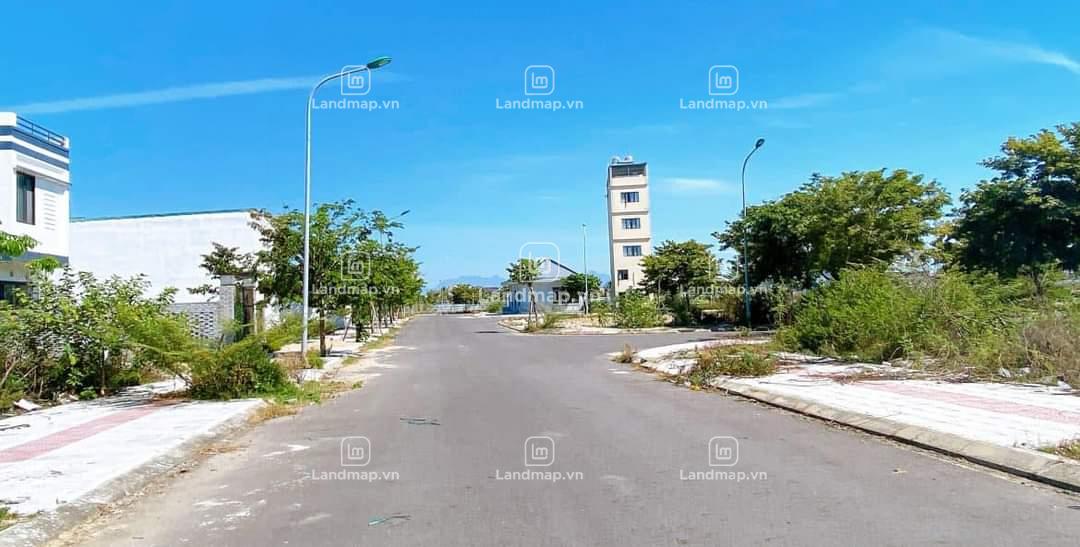 Đất Nền đường 7.5m B2-27 lô  Điện Âm Nam Hòa Xuân
