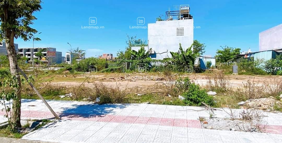 Đất Nền đường 10.5m B2-51 lô Cụm B2-4X và 5X Nam Hòa Xuân