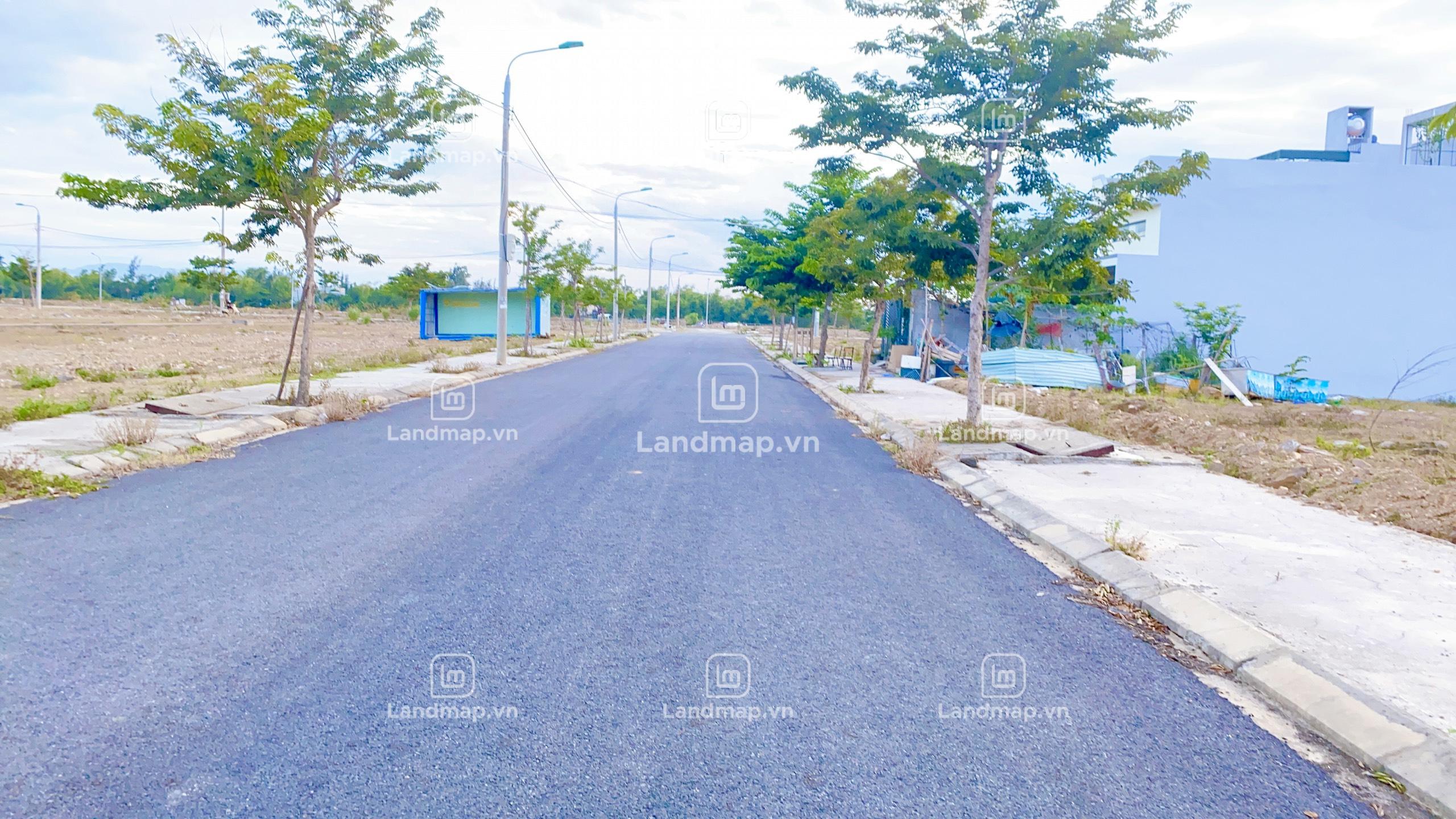 Đất Nền đường 7.5m B2-151 lô Điện Âm Nam Hòa Xuân
